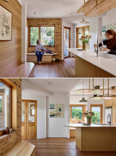 From Closed-Off To Connected: A Family Home That Finally Makes Sense
