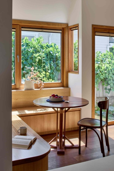 From Closed-Off To Connected: A Family Home That Finally Makes Sense
