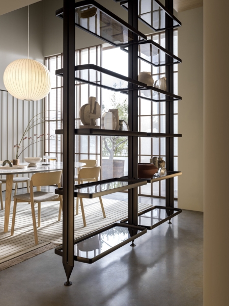 From living room to walk-in: one system, endless possibilities