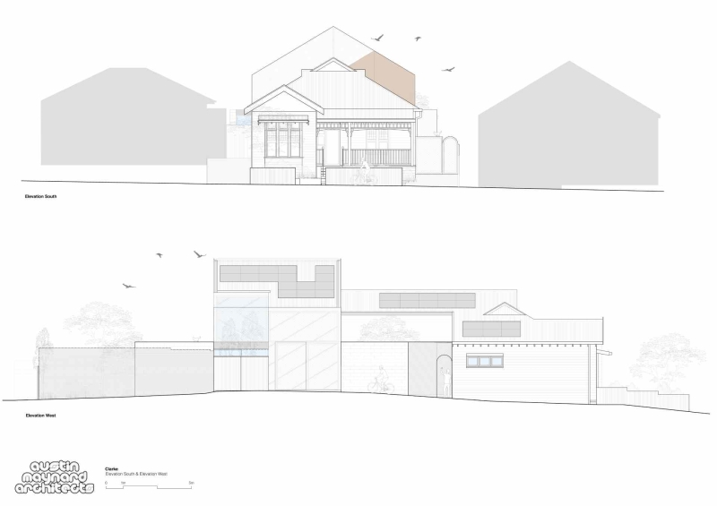 How A Wood Screen Turned This Home Extension Into A Design Showpiece