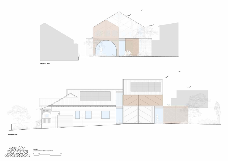 How A Wood Screen Turned This Home Extension Into A Design Showpiece