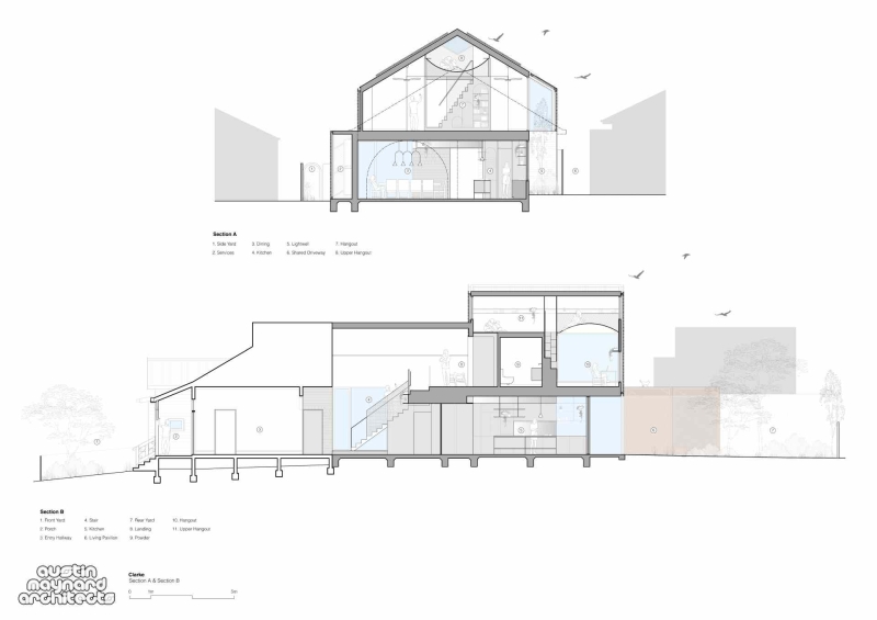 How A Wood Screen Turned This Home Extension Into A Design Showpiece