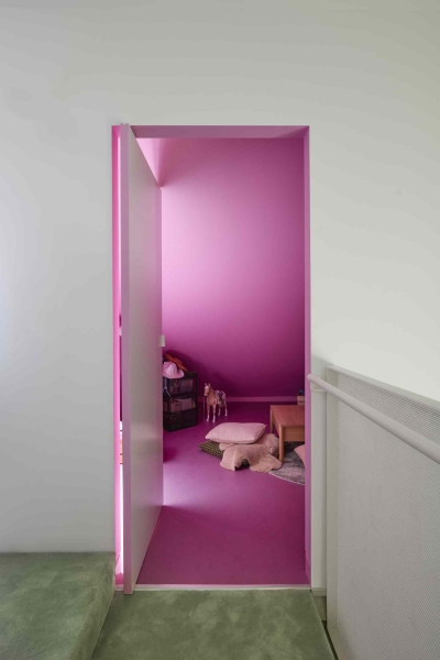 How A Wood Screen Turned This Home Extension Into A Design Showpiece