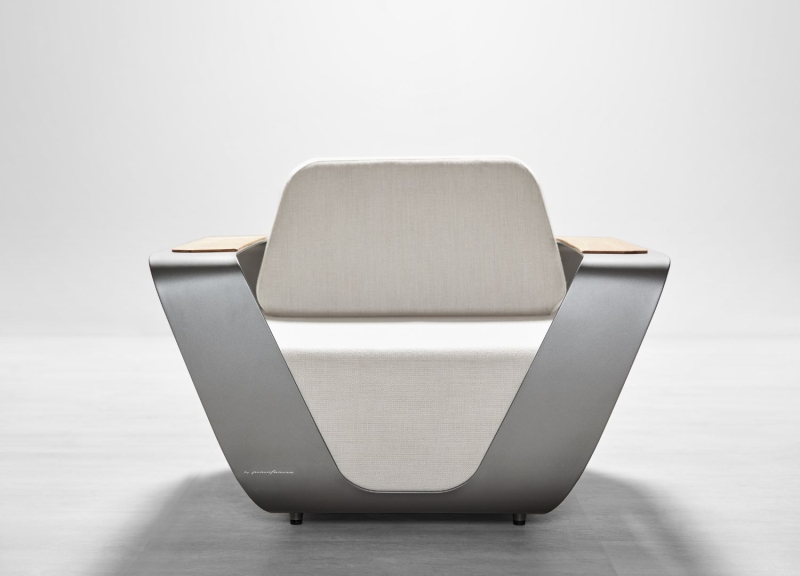 In the realm of interiors, Pininfarina roars just as loud