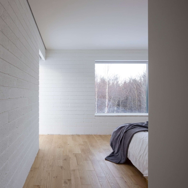 Inside a Quietly Modern Home Inspired by Rural Sheds