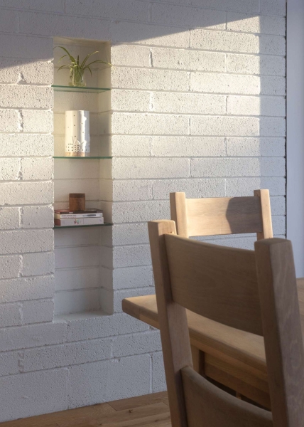 Inside a Quietly Modern Home Inspired by Rural Sheds