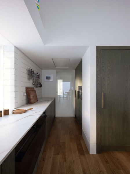 Inside a Quietly Modern Home Inspired by Rural Sheds