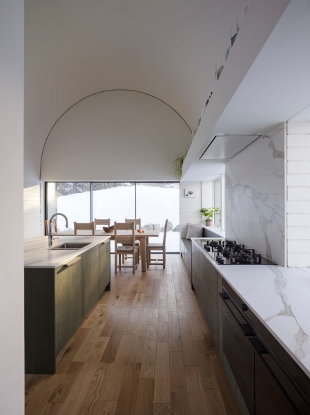 Inside a Quietly Modern Home Inspired by Rural Sheds