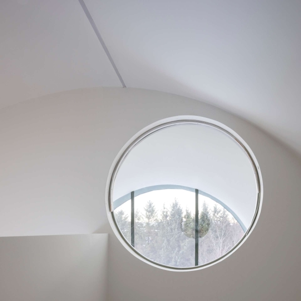 Inside a Quietly Modern Home Inspired by Rural Sheds