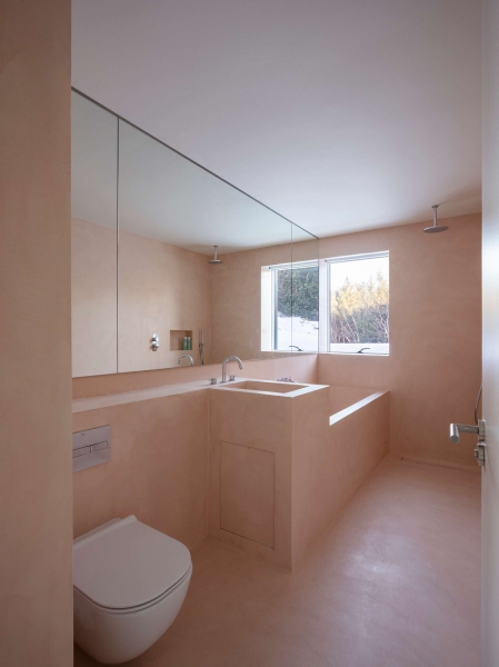 Inside a Quietly Modern Home Inspired by Rural Sheds