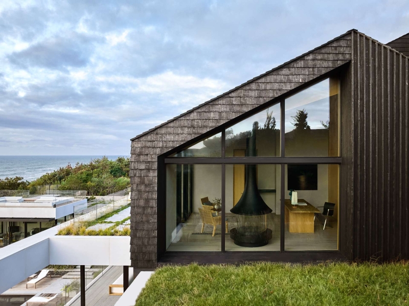 Inside a serene Montauk home where nature shapes design