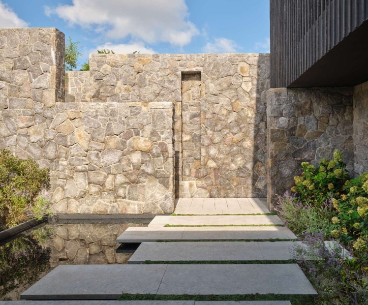 Inside a serene Montauk home where nature shapes design