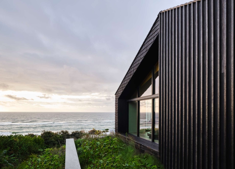 Inside a serene Montauk home where nature shapes design