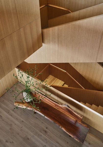Inside a serene Montauk home where nature shapes design