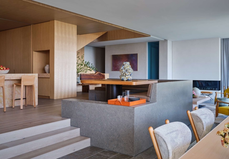 Inside a serene Montauk home where nature shapes design