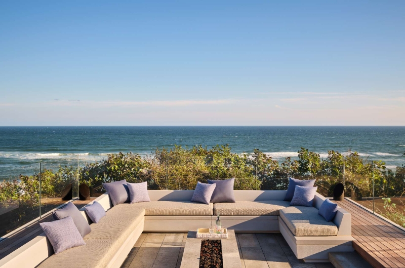 Inside a serene Montauk home where nature shapes design