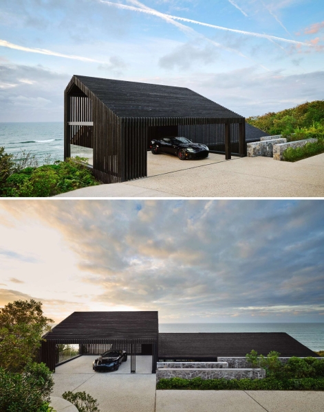 Inside a serene Montauk home where nature shapes design