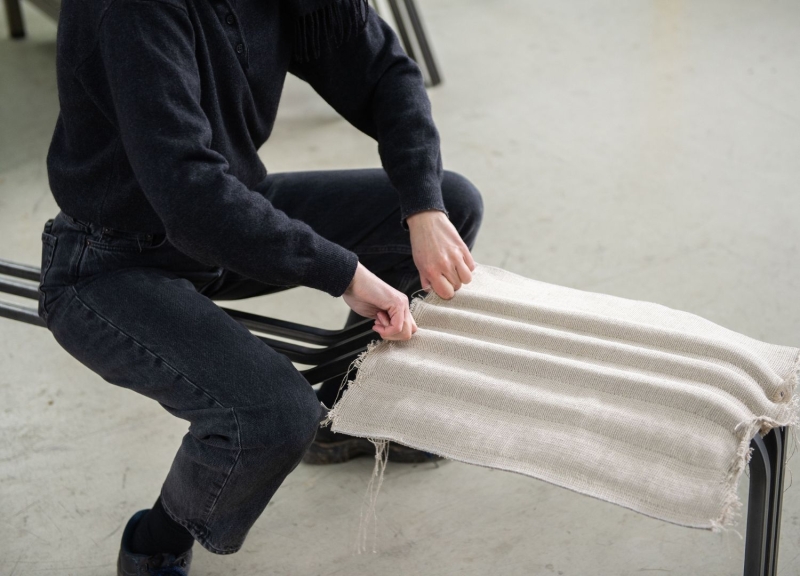 Modularity and circular design for reusable furniture solutions
