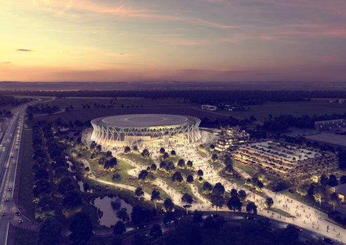 Populous Sets New Standard with Climate-Neutral Arena Design for Munich
