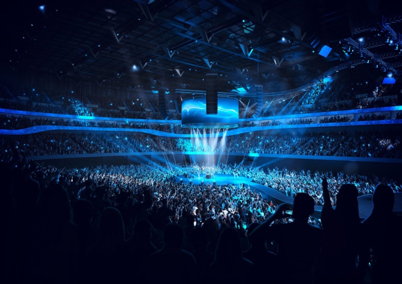 Populous Sets New Standard with Climate-Neutral Arena Design for Munich