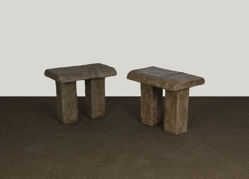 Sustainable furniture born from coffee waste