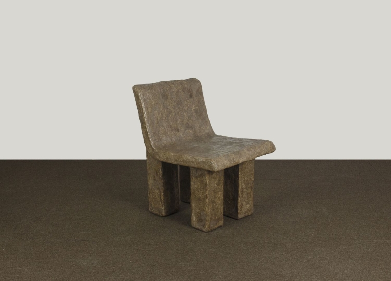 Sustainable furniture born from coffee waste