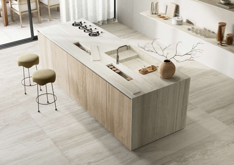 The 5 Ceramics of Italy 2025 Tile Trends That Are Shaping Interiors