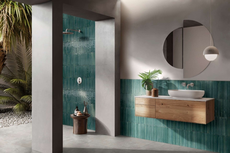The 5 Ceramics of Italy 2025 Tile Trends That Are Shaping Interiors