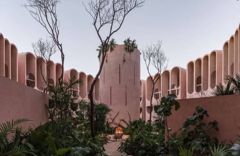 The most unique holiday stay in Tulum, and it's hidden in the jungle