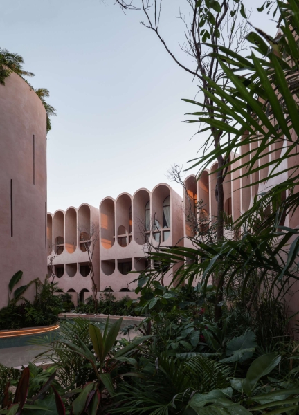 The most unique holiday stay in Tulum, and it's hidden in the jungle