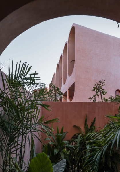 The most unique holiday stay in Tulum, and it's hidden in the jungle