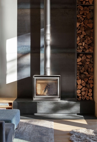 This Cabin Blends So Well With Nature, You Might Miss It