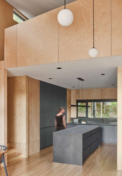 This Cabin Blends So Well With Nature, You Might Miss It