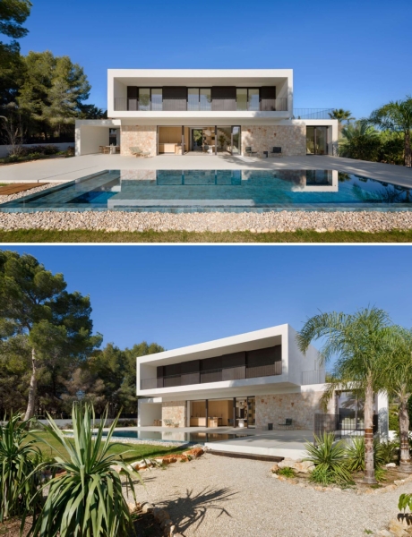 This Home Looks Minimal, But It’s Full of Subtle Emotion