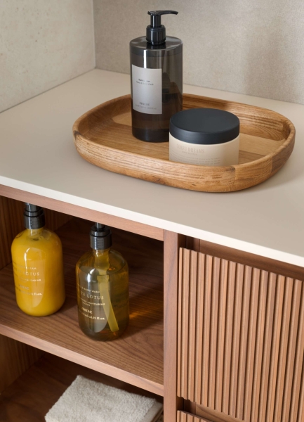 This Home Looks Minimal, But It’s Full of Subtle Emotion