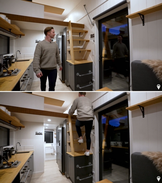 This Tiny House Makes the Most of Every Inch