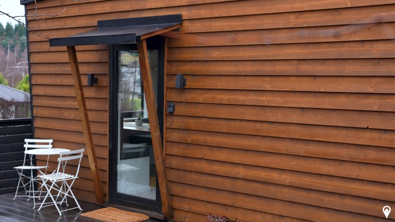 This Tiny House Makes the Most of Every Inch