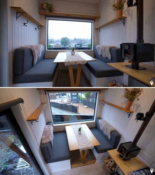 This Tiny House Makes the Most of Every Inch