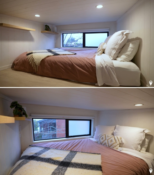 This Tiny House Makes the Most of Every Inch