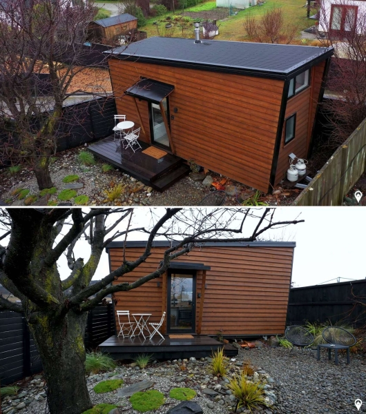 This Tiny House Makes the Most of Every Inch