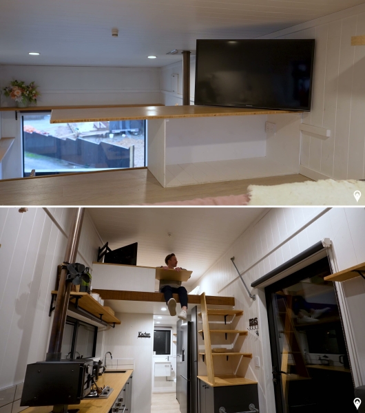 This Tiny House Makes the Most of Every Inch