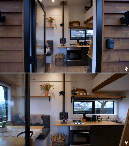 This Tiny House Makes the Most of Every Inch