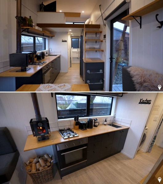 This Tiny House Makes the Most of Every Inch