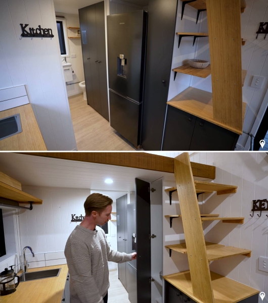 This Tiny House Makes the Most of Every Inch