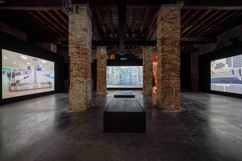 V&A East Storehouse Opens at Queen Elizabeth Olympic Park, Designed by DS+R