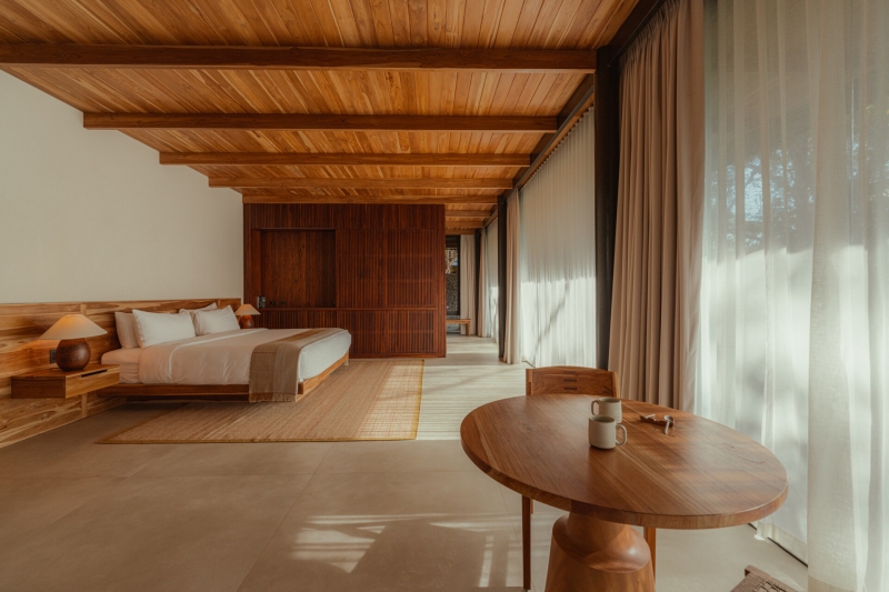 A Serene Costa Rican Retreat That Touches the Treetops