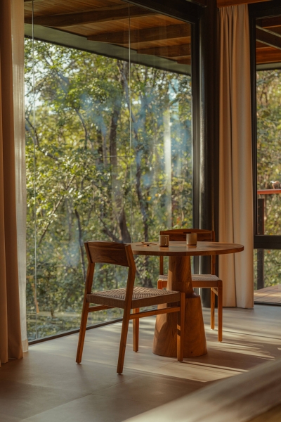 A Serene Costa Rican Retreat That Touches the Treetops