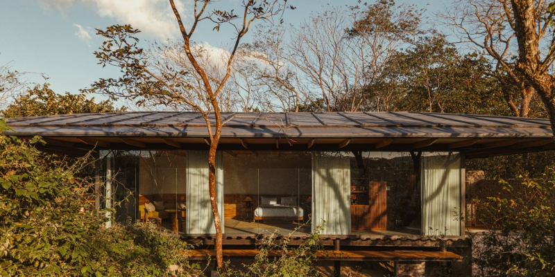 A Serene Costa Rican Retreat That Touches the Treetops