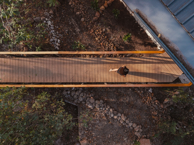 A Serene Costa Rican Retreat That Touches the Treetops