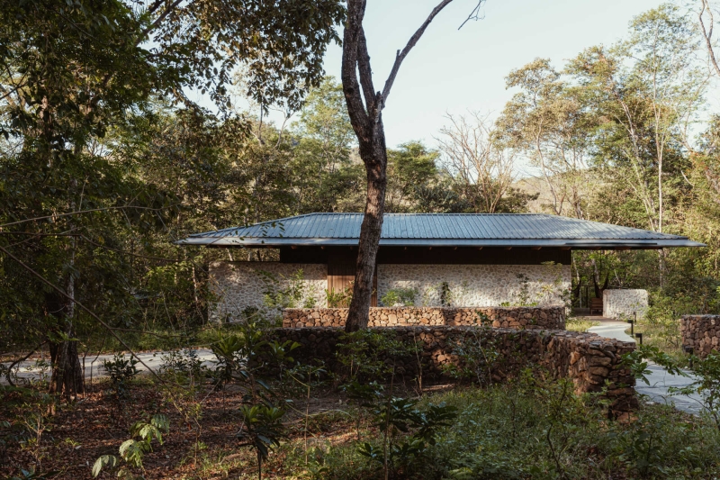 A Serene Costa Rican Retreat That Touches the Treetops